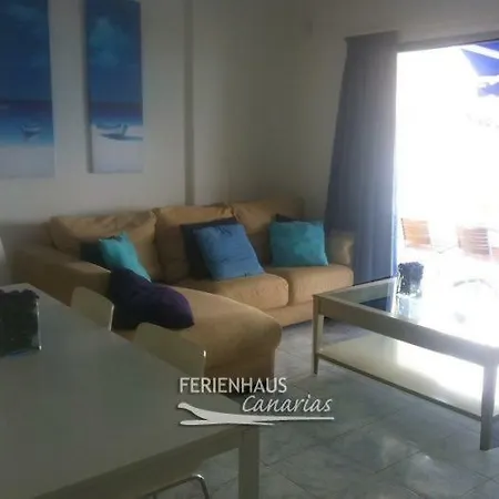Merlin 2.2 Apartment Guia de Isora (Tenerife)